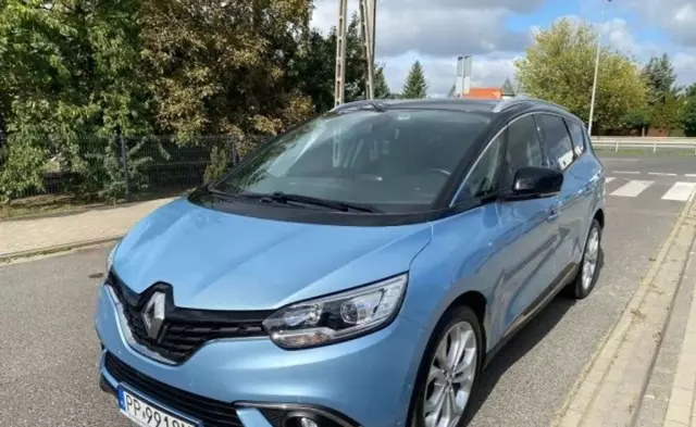 RENAULT Grand Scenic 