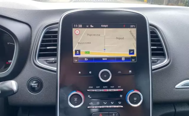 RENAULT Grand Scenic 