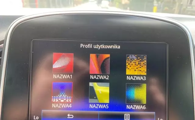 RENAULT Grand Scenic 