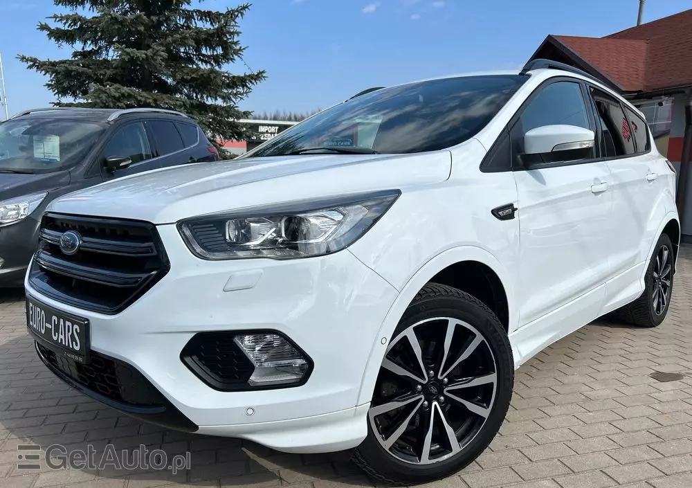 FORD Kuga 1.5 EcoBoost 2x4 ST-Line
