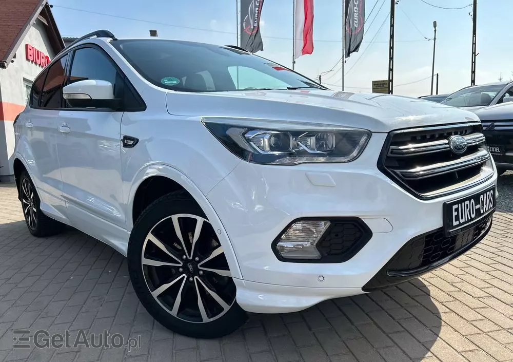FORD Kuga 1.5 EcoBoost 2x4 ST-Line