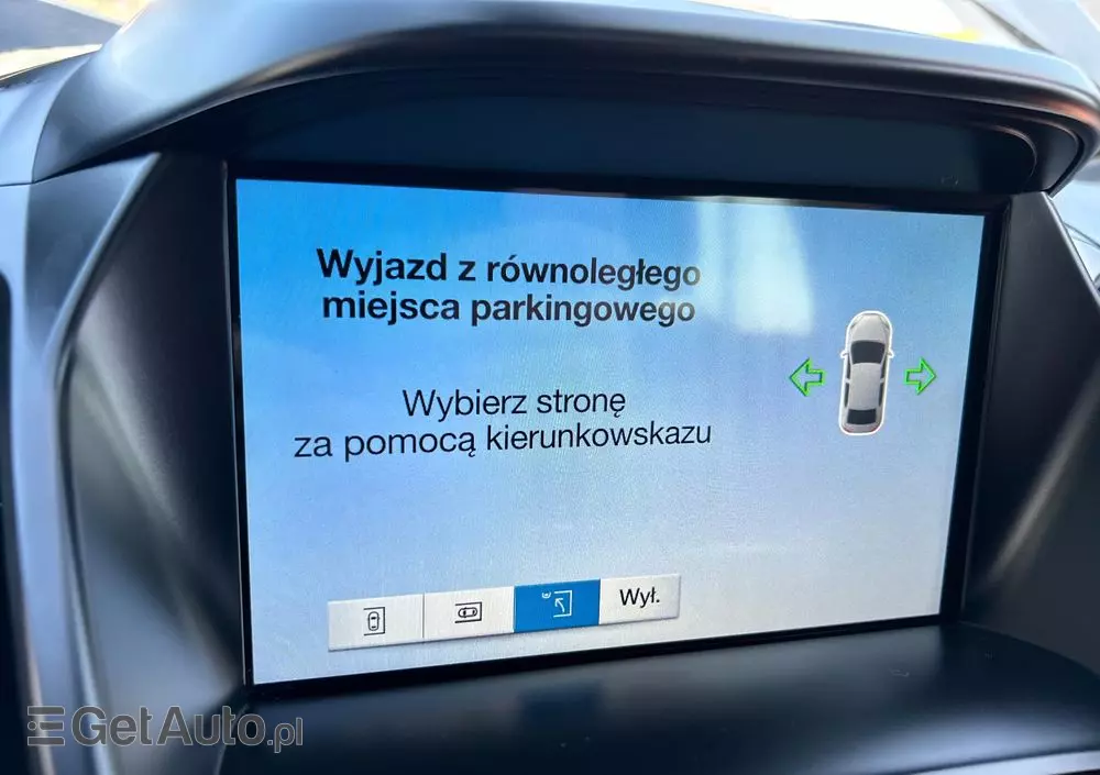 FORD Kuga 1.5 EcoBoost 2x4 ST-Line