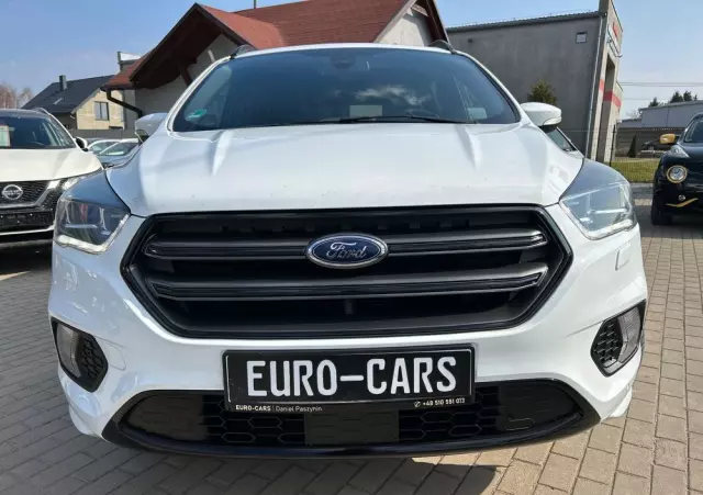 FORD Kuga 1.5 EcoBoost 2x4 ST-Line