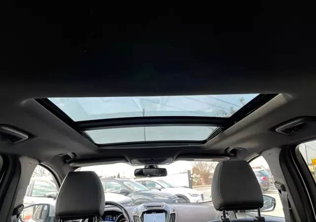 FORD Kuga 1.5 EcoBoost 2x4 ST-Line