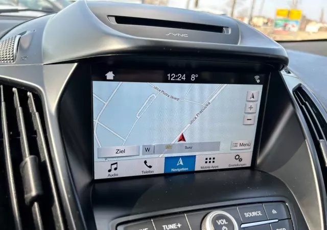 FORD Kuga 1.5 EcoBoost 2x4 ST-Line