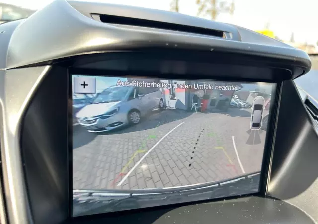 FORD Kuga 1.5 EcoBoost 2x4 ST-Line