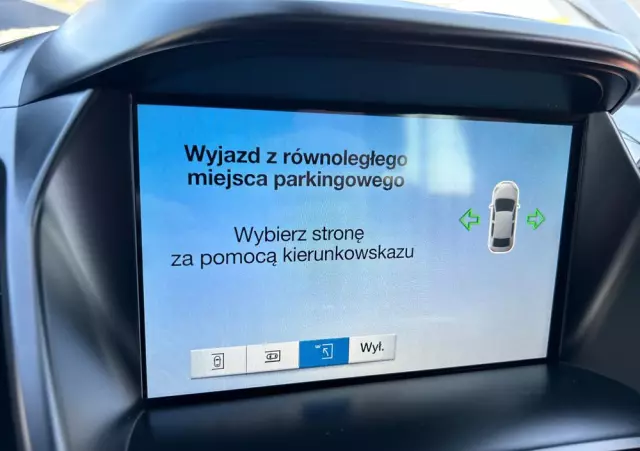 FORD Kuga 1.5 EcoBoost 2x4 ST-Line