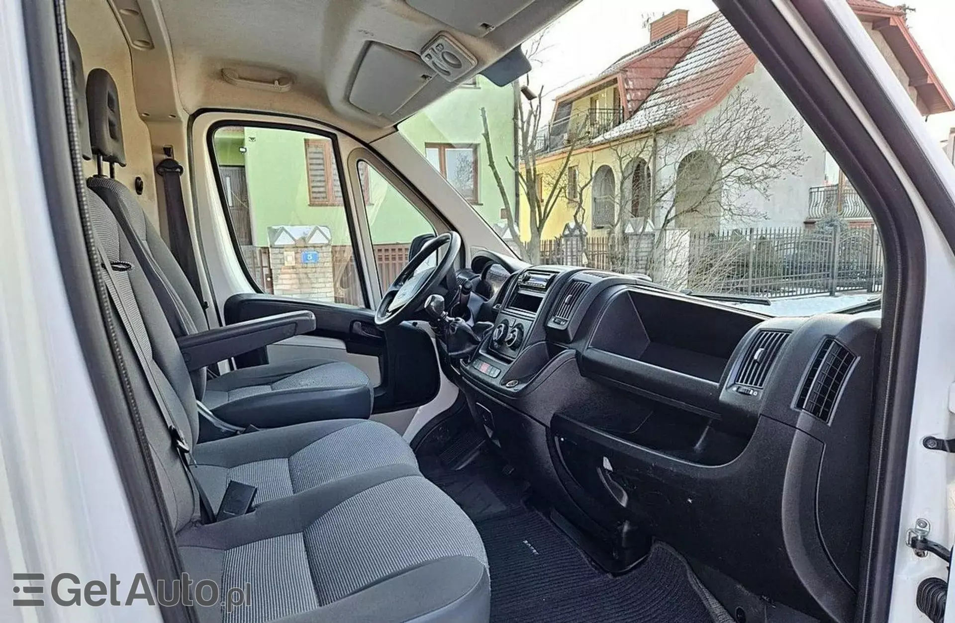 PEUGEOT Boxer 