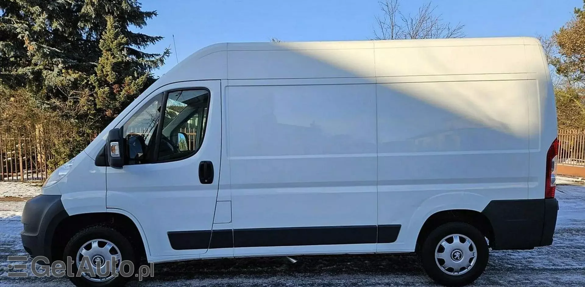 PEUGEOT Boxer 