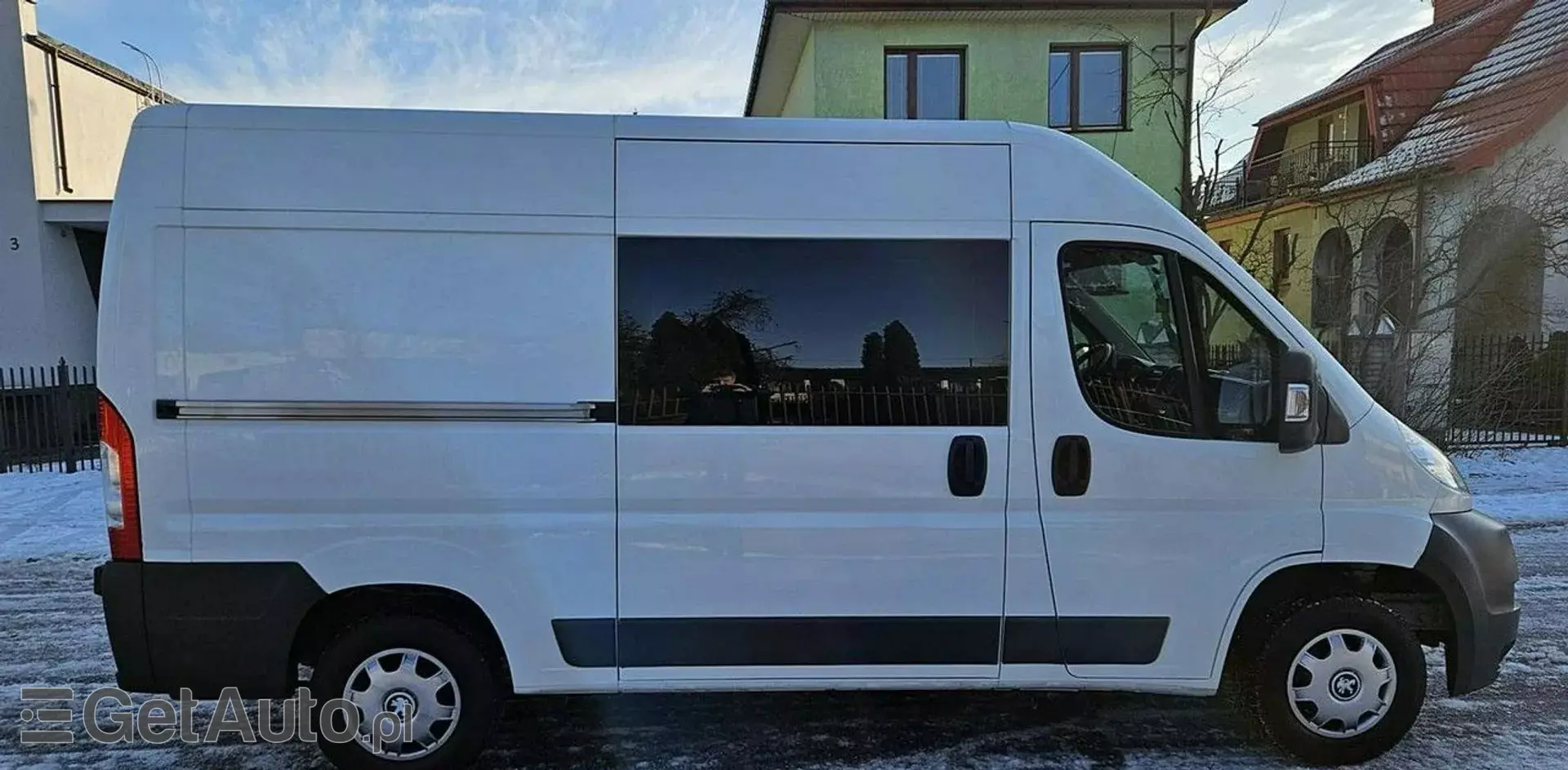 PEUGEOT Boxer 