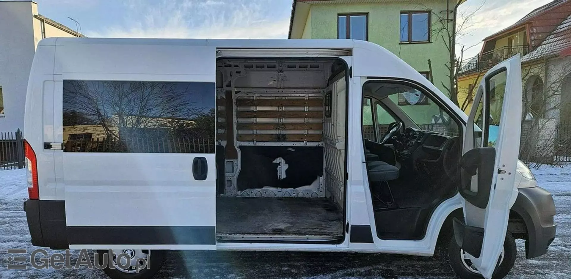 PEUGEOT Boxer 