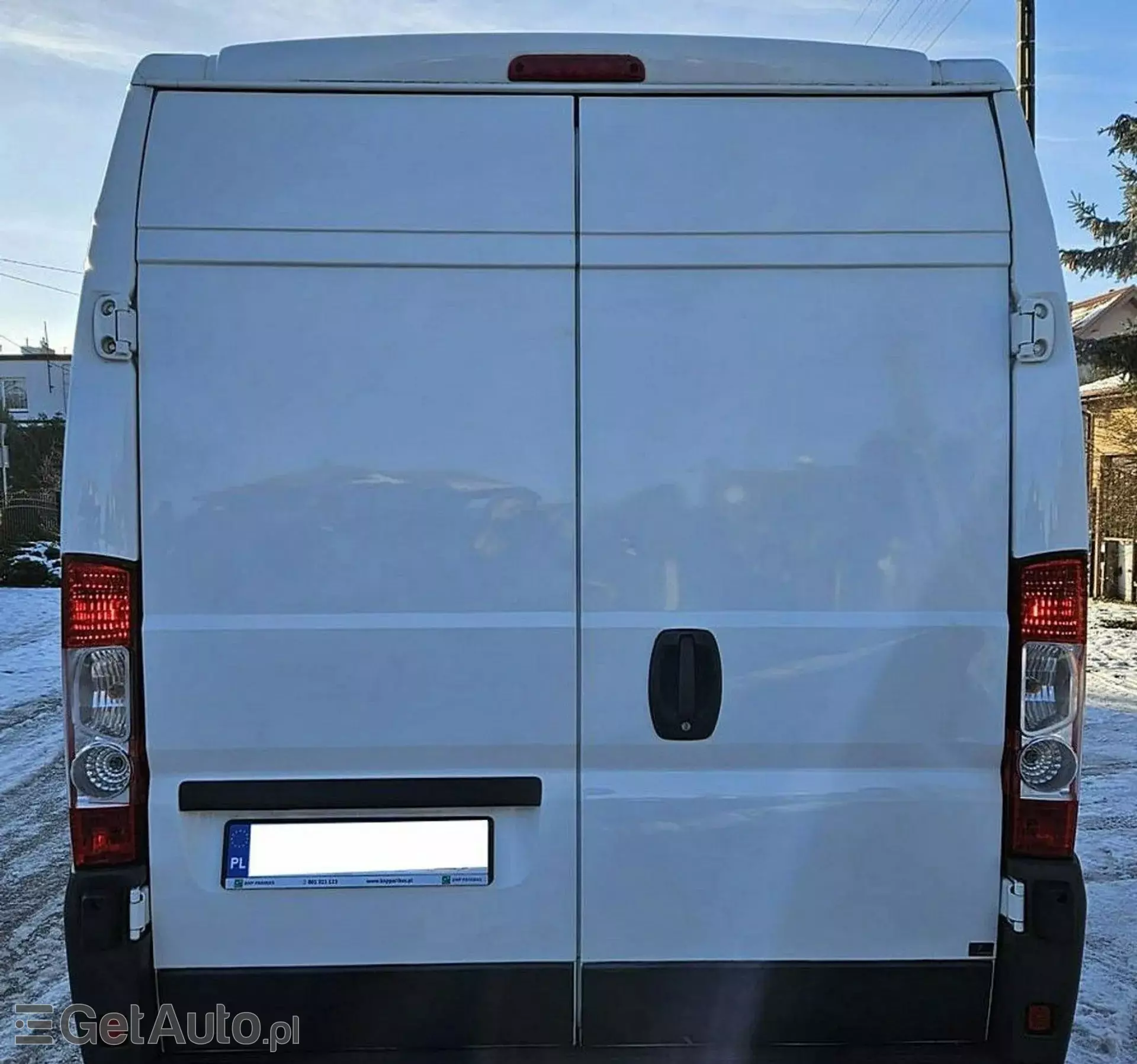 PEUGEOT Boxer 