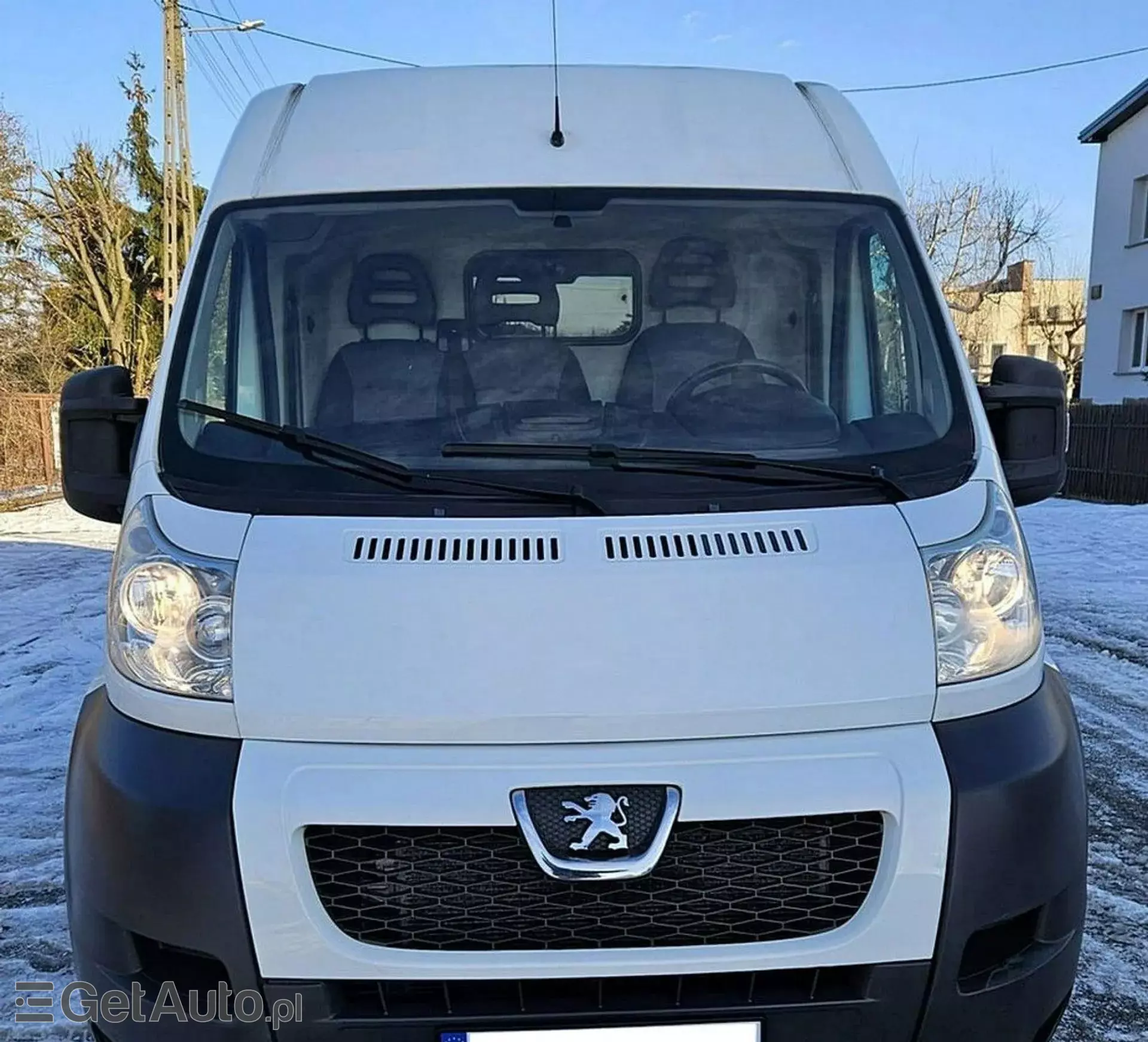 PEUGEOT Boxer 