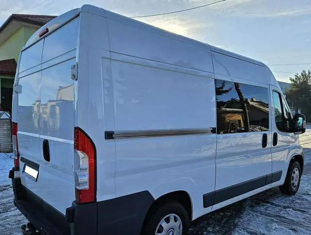 PEUGEOT Boxer 