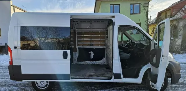 PEUGEOT Boxer 