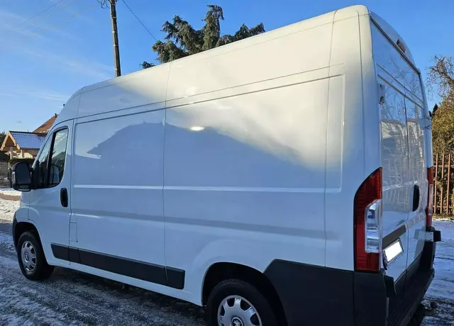 PEUGEOT Boxer 