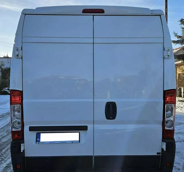PEUGEOT Boxer 