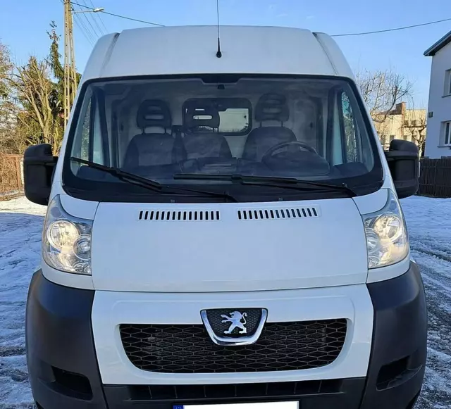 PEUGEOT Boxer 