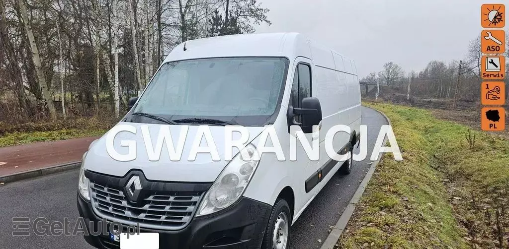 RENAULT Master 