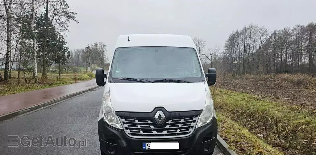 RENAULT Master 