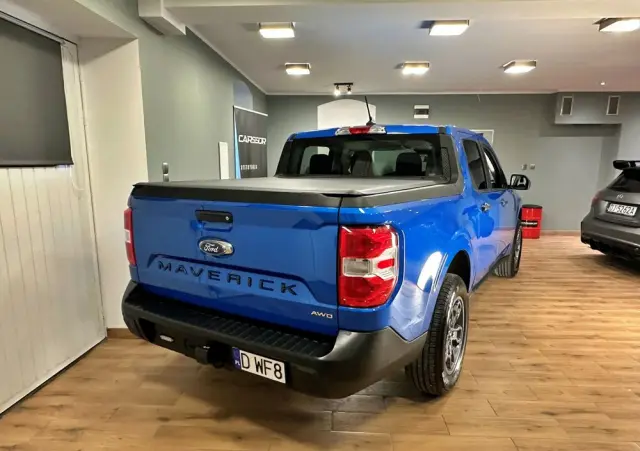 FORD Ranger Raptor 
