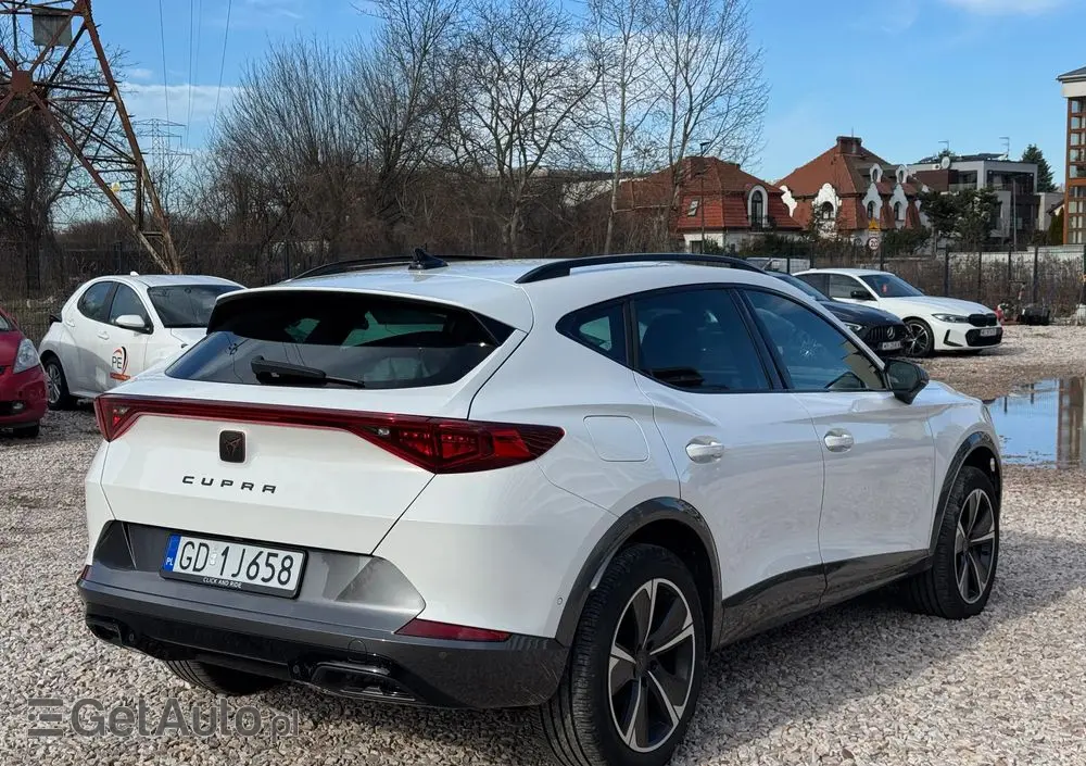 CUPRA Formentor 