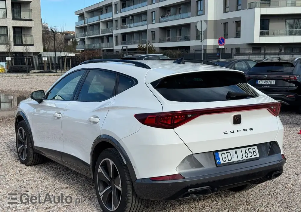 CUPRA Formentor 