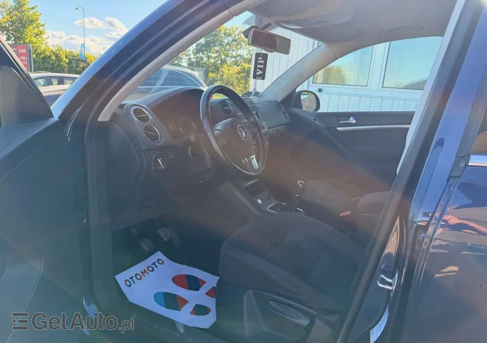 VOLKSWAGEN Tiguan 2.0 TDI DPF BlueMotion Technology CityScape