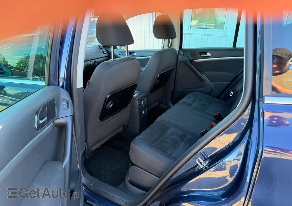 VOLKSWAGEN Tiguan 2.0 TDI DPF BlueMotion Technology CityScape