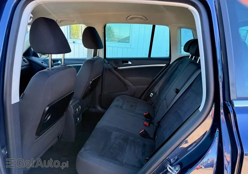 VOLKSWAGEN Tiguan 2.0 TDI DPF BlueMotion Technology CityScape