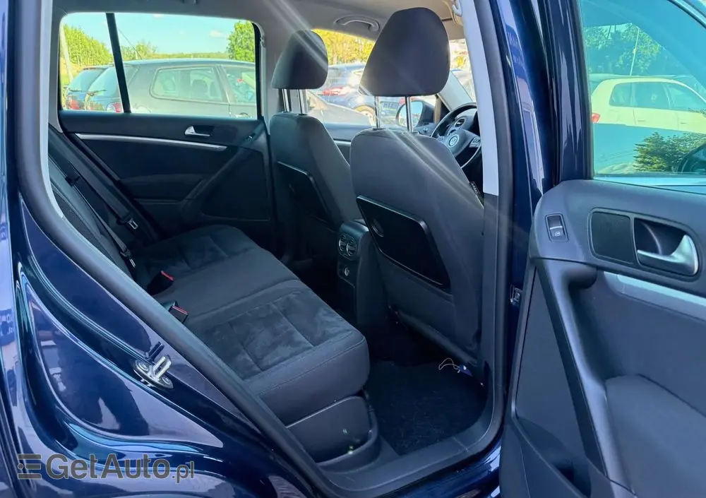 VOLKSWAGEN Tiguan 2.0 TDI DPF BlueMotion Technology CityScape