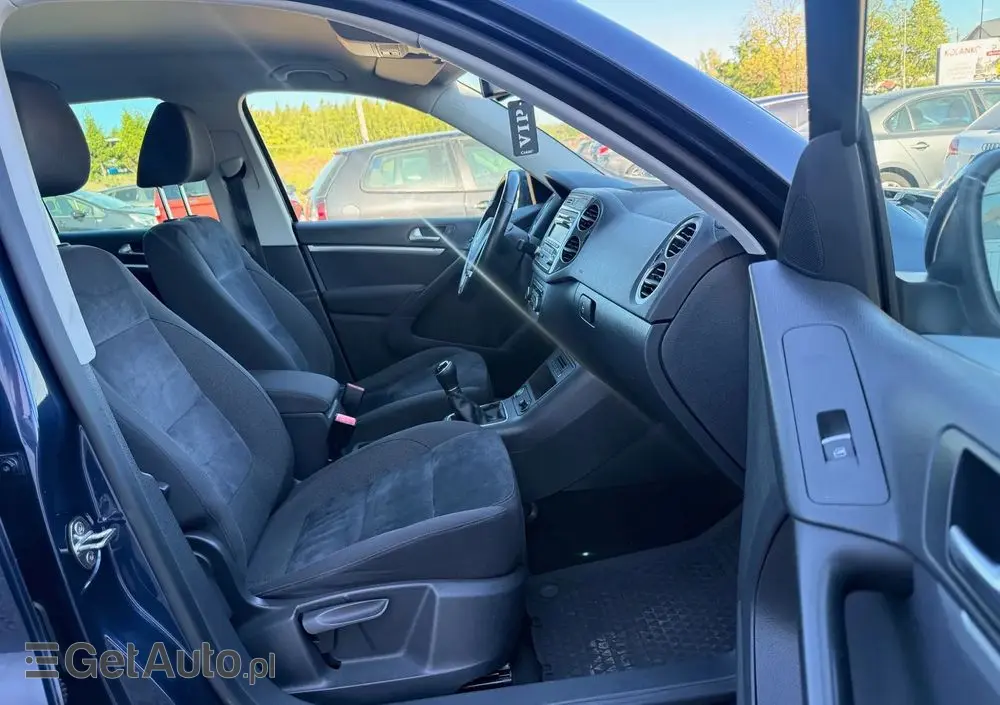 VOLKSWAGEN Tiguan 2.0 TDI DPF BlueMotion Technology CityScape