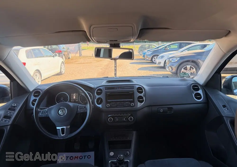 VOLKSWAGEN Tiguan 2.0 TDI DPF BlueMotion Technology CityScape