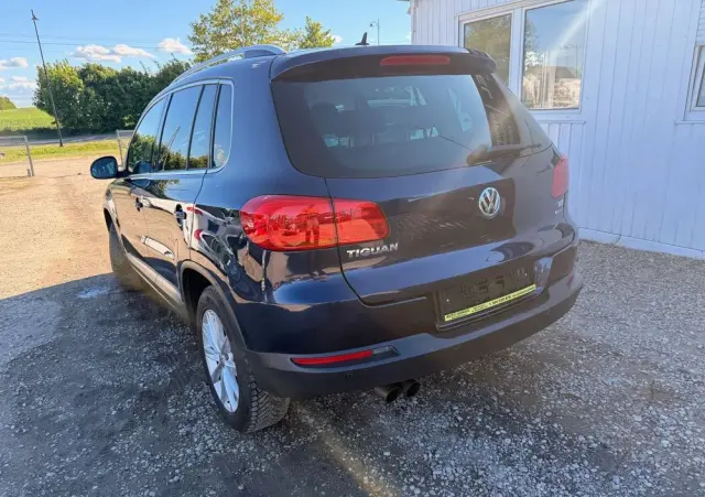 VOLKSWAGEN Tiguan 2.0 TDI DPF BlueMotion Technology CityScape