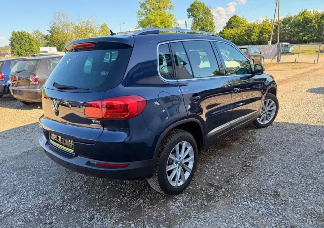 VOLKSWAGEN Tiguan 2.0 TDI DPF BlueMotion Technology CityScape