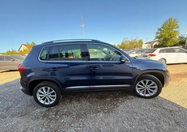 VOLKSWAGEN Tiguan 2.0 TDI DPF BlueMotion Technology CityScape