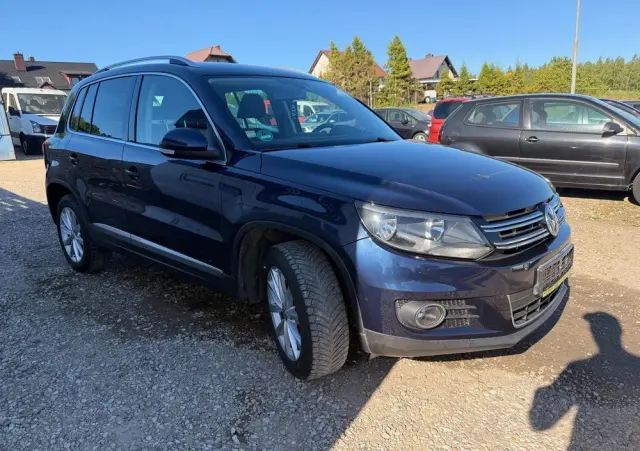 VOLKSWAGEN Tiguan 2.0 TDI DPF BlueMotion Technology CityScape