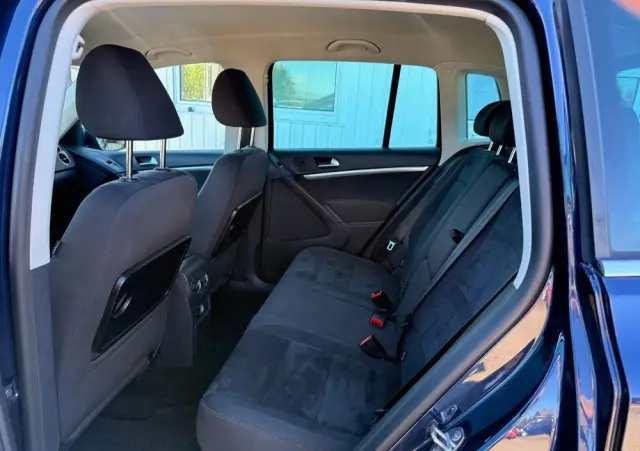 VOLKSWAGEN Tiguan 2.0 TDI DPF BlueMotion Technology CityScape