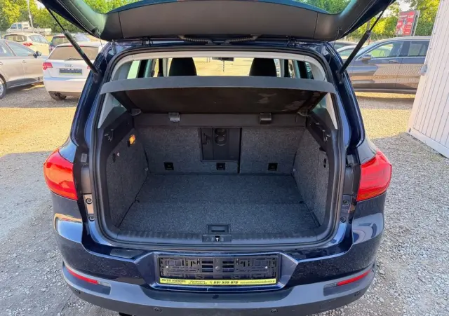 VOLKSWAGEN Tiguan 2.0 TDI DPF BlueMotion Technology CityScape