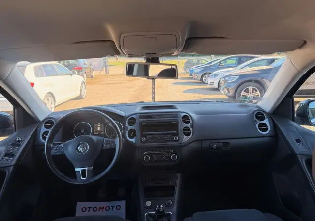 VOLKSWAGEN Tiguan 2.0 TDI DPF BlueMotion Technology CityScape