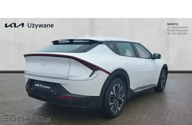 KIA EV6 
