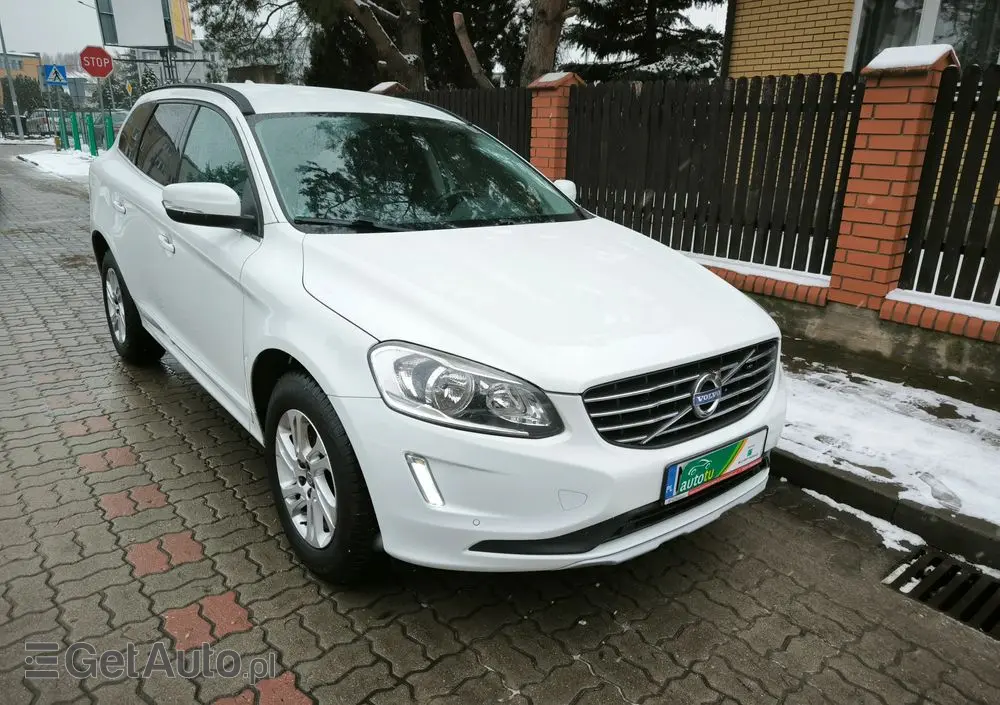 VOLVO XC 60 D4 Summum