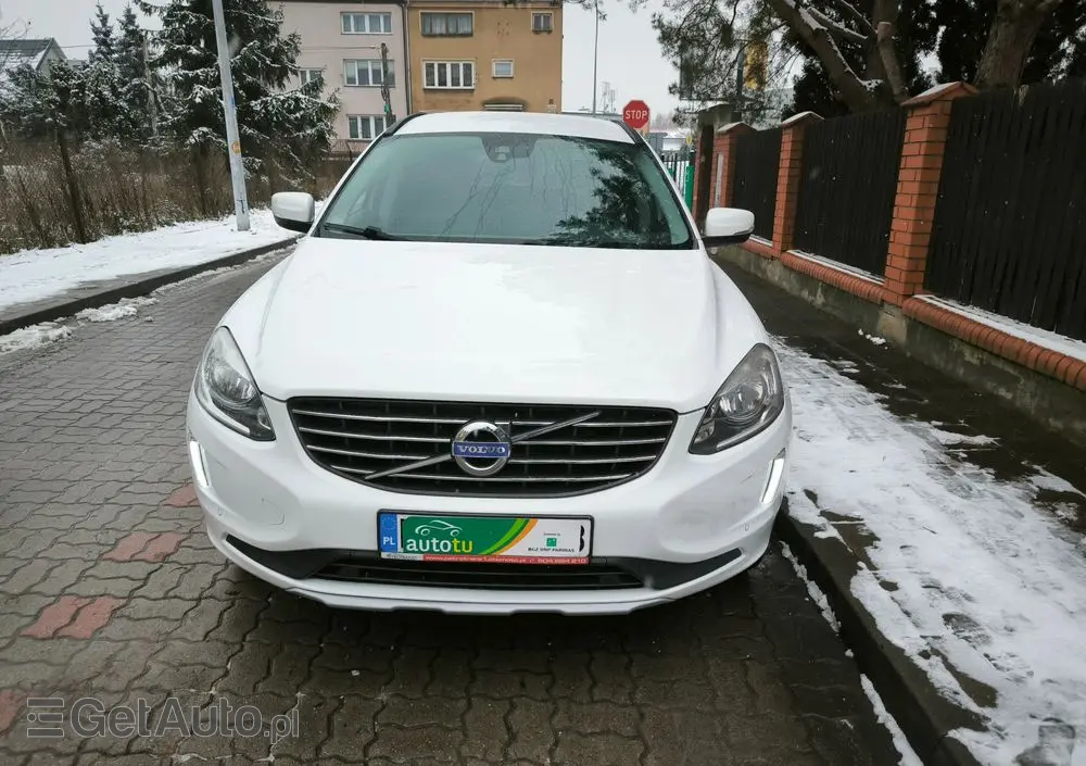 VOLVO XC 60 D4 Summum