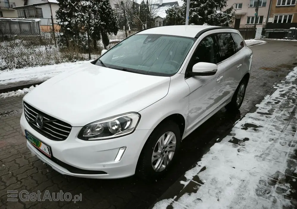 VOLVO XC 60 D4 Summum