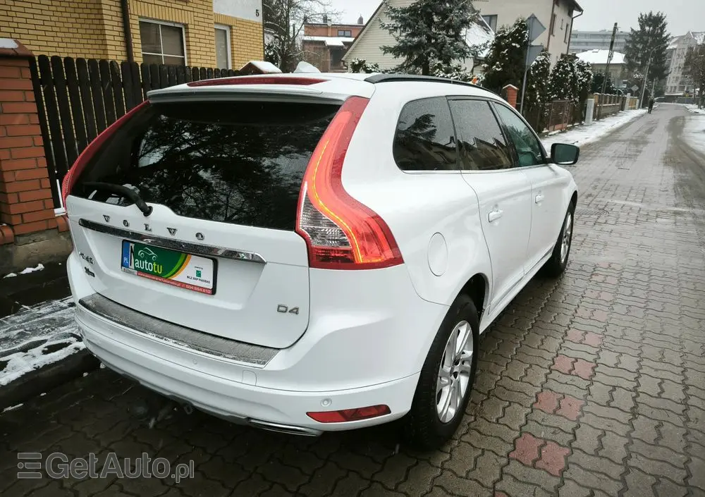 VOLVO XC 60 D4 Summum