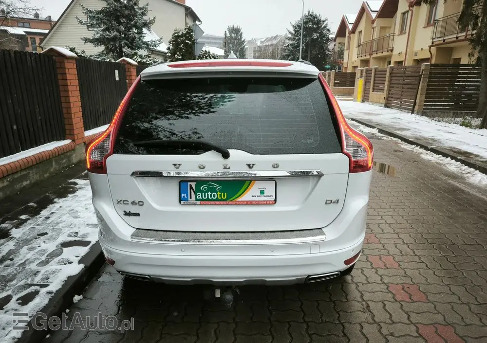 VOLVO XC 60 D4 Summum