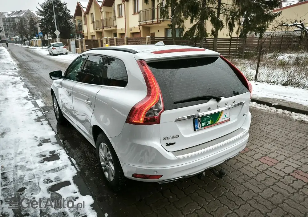 VOLVO XC 60 D4 Summum
