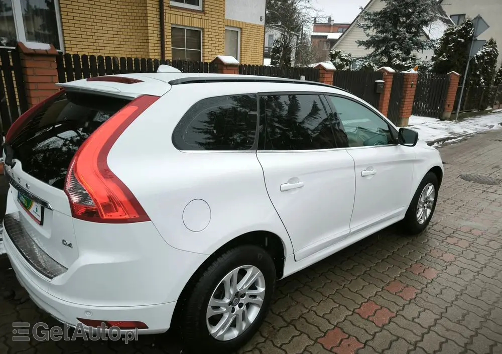 VOLVO XC 60 D4 Summum