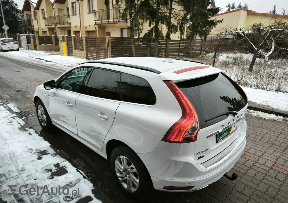 VOLVO XC 60 D4 Summum