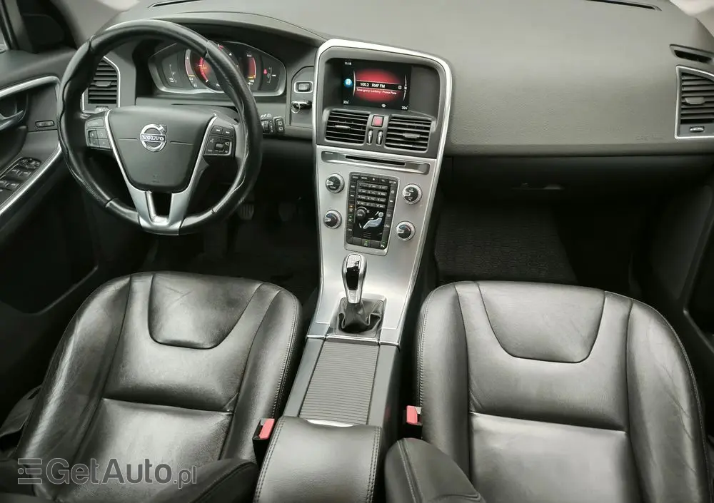 VOLVO XC 60 D4 Summum